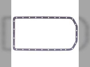 Oil Pan Gasket fits John Deere 5310 5410 5420 5425 5510 5520 6110 6120 6210 6215 6220 6310 6320 6320L 6405 6410 6410L 6415 6420 6420L 6520L 310E 310G 310J 310SE 310SG 315SG 410E 410G 410J 650G R123353