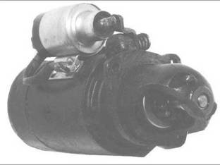 Remanufactured Starter - Delco Style (3853) International 660 400 W400 2606 560 Case 368844R91