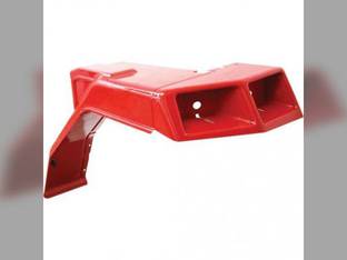 Fender - Left Hand Compatible with Case IH 7210 8910 7130 7150 8920 7250 8930 7240 7220 8950 7140 7230 7120 7110 8940 97003C2