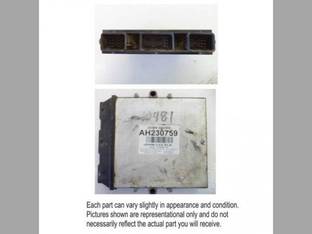 Used Vehicle Controller fits John Deere 9570 STS 9670 STS 9770 STS 9870 STS AH230759 AXE66869