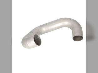 Exhaust Elbow - Black fits Case IH 3294 3394 3594 A181107