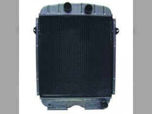Radiator fits Ford Super Major E1ADDN8005C