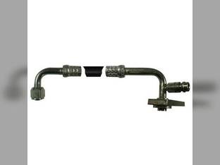 Compressor to Condenser Hose fits Massey Ferguson 6140 3712518M3