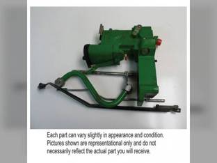 Used Selective Control Valve Kit John Deere 4050 4450 4755 4960 4250 4650 4255 4055 4955 4850 4760 4560 4455 4555