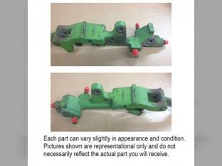 Used Differential Lock Valve Assembly Compatible with John Deere 4000 4000 4520 4520 4320 4320 4020 4020 4620 4620 R86770