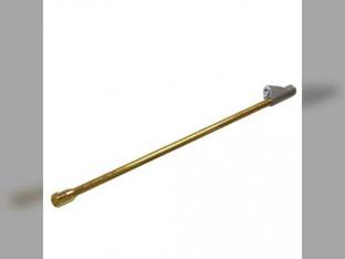 Milton Air Tool Chuck - Straight Foot Dual Head 12" Overall Length