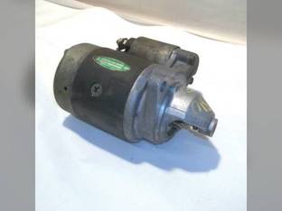 Used Starter - Hitachi Style (17300) Ford 1310 1510 CL25 SBA18508-6321 New Holland SBA18508-6321