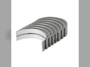Main Bearing Set - Standard fits Long 350 360 360C 445 445SD 460 460SD 460V 510 2360 2460 2510 TX15143