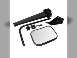 Tractor Mirror Assembly w/Extendable Arm LH 8