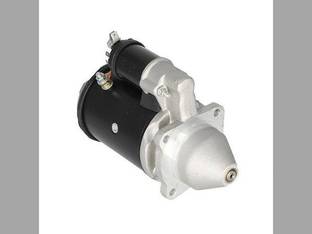 Starter - Lucas Style (16670) Case IH C90 CX80 MX100C CX90 MX80C C70 C80 CX70 C100 MX90C CX100 New Holland 1116 1100 1495 1496 McCormick MTX110 MC100 MTX155 MC90 MTX175 Massey Ferguson 265 275 255