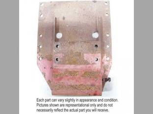 Used Fender Bracket - LH International 1456 1466 1206 1256 1066 1026 756 706 856 806 826 766 966 Hydro 100 I9 391992R91