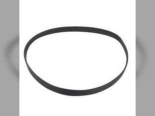 Belt - Fan fits Case 40XT 60XT 70XT 450 465 1840 1845C 450 J911558 fits Case IH MX100 MX110 MX120 MX135 5120 5130 5220 5230 J911558 87681147 J911558