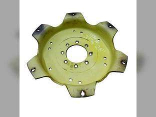 Used Wheel Center Disc fits John Deere 820 830 920 1020 1030 1120 1130 1530 1630 2020 2040 2150 2155 2240 2255 2750 2020 L31667, L25819