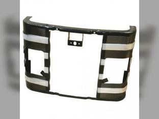 Grille with Headlight Holes - 13