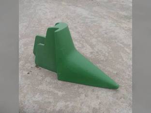 Used Crop Divider LH Compatible with John Deere 635FD 600 640FD 630FD H176076