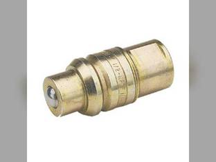Hydraulic Coupler Male Tip 1/2" ORB x 14 NPT 1272770