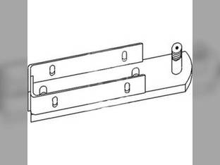 Gathering Chain Idler Bracket 71395120 Gleaner Hugger 71359120