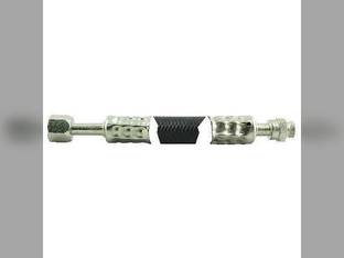 Air Conditioning Hose Line - Quick Coupler to Expansion Valve Case 2294 2290 2090 2390 2094 2594 2394 3294 2590 Case IH 3594 3394 2394 3294 2594 2294 David Brown 1490 1690 F64304