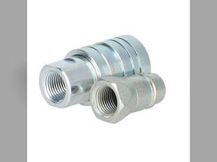 Complete Quick Coupler