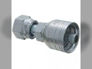 Weatherhead - Hydraulic Fitting #8 Female For-Seal Swivel 13/16" - 16