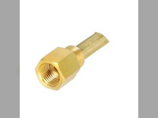 Fuel Line Fitting w/ Strainer fits International H I4 I6 I9 M O4 O6 Super H Super M Super MTA Super W4 Super W6 W4 W6 W9 300 350 400 450 460 560 600 606 650 656 660 686 706 756 766 806 826 856 29902DX