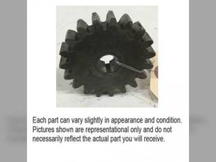 Used Hydraulic Pump Drive Gear International 856 2806 706 2756 21256 756 21206 1206 2706 4100 1256 2856 382332R1