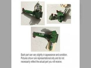 Used Gate Control Valve John Deere 466 567 467 565 456 457 592 556 530 557 430 566 435 575 535 AE40896