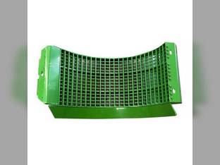 Concave Front with Lip - Large Wire fits John Deere 9560 STS 9570 STS S550 AH206122