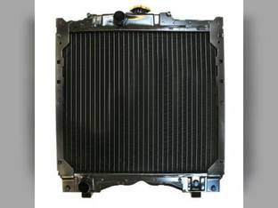 Radiator New Holland 6635 TK90MA TK90A 5635 7635 TK100A 5169275 Case IH JX90 JX75 JX85 JX80U JX100U 5169275