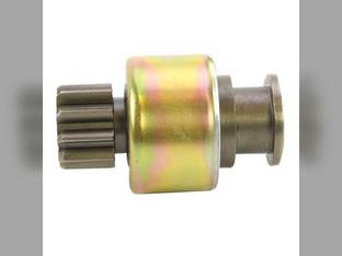 Starter Drive - Denso Style John Deere 7800 9650 CTS 7700 8200 7400 4755 9500 4255 4055 4955 4760 4560 4455 4960 9600 9400 7810 7200 4555 8100 Case IH 7130 1666 7230 7120 1640 1660 1688 1680 Case