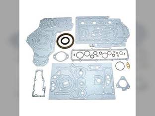 Conversion Gasket Set Massey Ferguson 3140 3660 3120 6180 4270 4263 8120 6170 U5LB0153 Perkins 1006-6 1006-6T