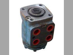 Used Steering Valve Assembly fits John Deere 970 990 1070 AM877178 UBS125B16B2D
