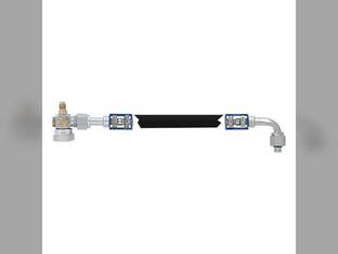 Compressor to Condenser Hose fits Hesston 8400 8500 7-700713320 fits FIAT 7-700713320