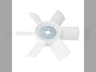 Radiator Fan Blade - 6 Blades fits Kubota D905 D1005 D1105 D1305 15547-74112 15547-74113