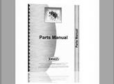Parts Manual fits Case IH 5130 5140
