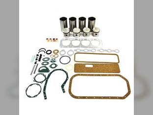 Engine Rebuild Kit - Less Bearings - 1953-1957 Ford 134 700 650 600 630 640 740 660 NAA 620