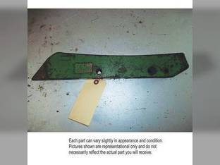 Used Sway Block LH Compatible with John Deere 3050 2955 2950 3040 3130 3030 3120 3350 2940 2840 3255 3140 3055 R54473