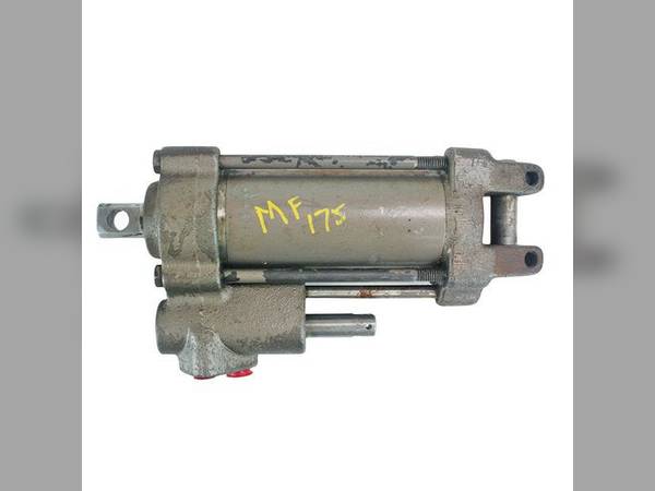 Steering/Front Axle sn 496794 for Massey-Ferguson Steering/Front 