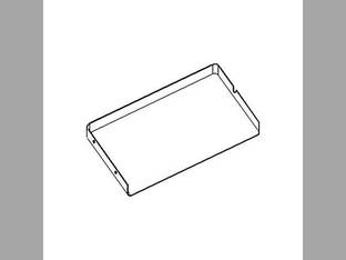 Battery Box Cover fits John Deere 1640 2355 2550 2140 2350 2040 2855N 2040S 2555 L36958