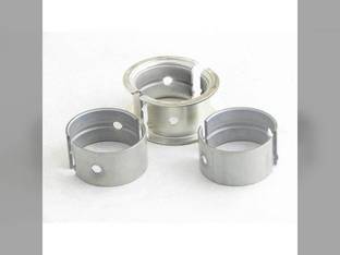 Main Bearings - .020" Oversize - Set International 340 C135 330 376653R11