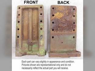 Used Fender Bracket John Deere 3010 4010 2010 R26991