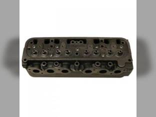 Cylinder Head - Bare High Compression International 400 Super MTA I6 Super W6 O6 450 W6 Super M M T6 C281 C248 C264 364586R1