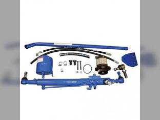 Power Steering Conversion Kit - Ford 5000 5610 6600 6610
