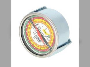 Tachometer Gauge - White Face - MPH International 806 2806 1456 826 706 2756 756 21206 1206 2706 1256 2856 766 103152A1