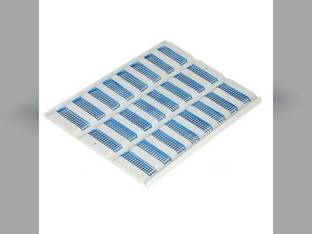 Grille - Bottom Ford 6000 4200 5000 7000 4000 5200 7200 3000 2000 81824197