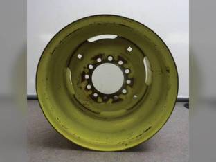 Used 10” x 15" Front Rim John Deere 4020 2630 2750 1020 4030 2440 1520 2030 3020 4320 4230 4000 4040 2240 4430 2640
