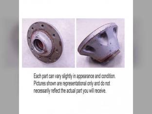 Used Front Wheel Hub Massey Ferguson 1155 2805 2705 1105 1135 2680 2775 2745 1611831M91