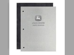 Parts Manual fits John Deere 50 50 PC264