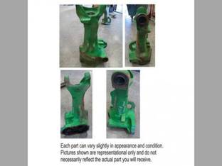 Used MFWD LH Axle Housing John Deere 8100 8200 8300 8400 8110 8120 8210 8220 8310 8320 8410 8420 8520 8130 8230 8330 8430 R135989