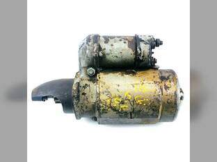 Used Starter fits Massey Ferguson 135 150 165 175 180 230 235 245 1100 1105 1130 1109080 140-708A 4386 74386 1107329 1108324